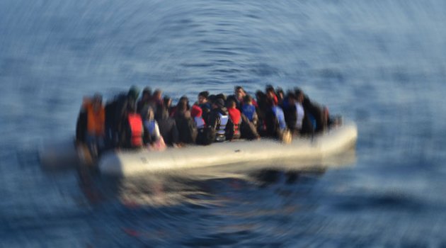 Yemen'de göçmen teknesi battı: 40 ölü