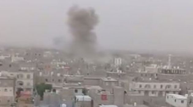 Yemen'de Husilerden yerleşim yerine balistik füze saldırısı: 3 ölü 6 yaralı