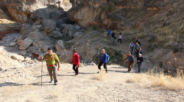 Yeni keşif kanyonlara ziyaretçi akını