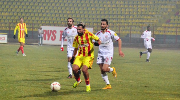 Yeni Malatyaspor 0 - Samsunspor 0