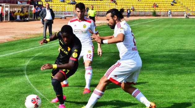 Yeni Malatyaspor 1-3 Göztepe