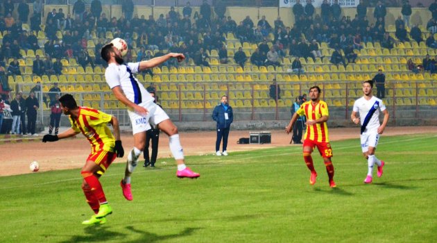 Yeni Malatyaspor: 3 - Kayseri Erciyesspor: 1