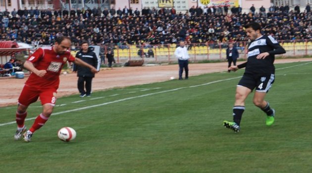 Yeni Malatyaspor-Aydınspor 1923 : 1-0