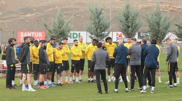 Yeni Malatyaspor'da Fenerbahçe maçı hazırlıkları yarın başlayacak