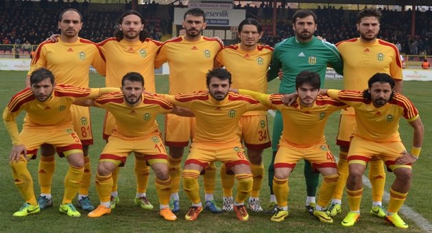 Yeni Malatyaspor ilk yarıyı 4. sırada tamamladı