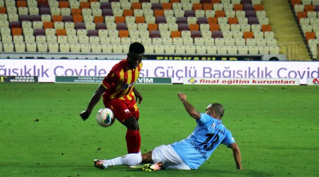 Malatyaspor Süper Lig'e veda etti!