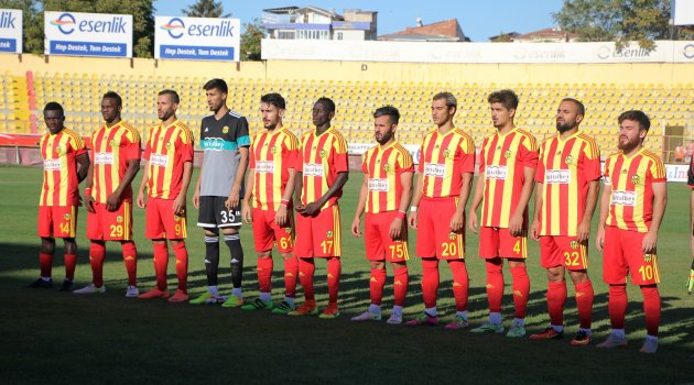 Yeni Malatyaspor kupada 24 Erzincanspor ile eşleşti