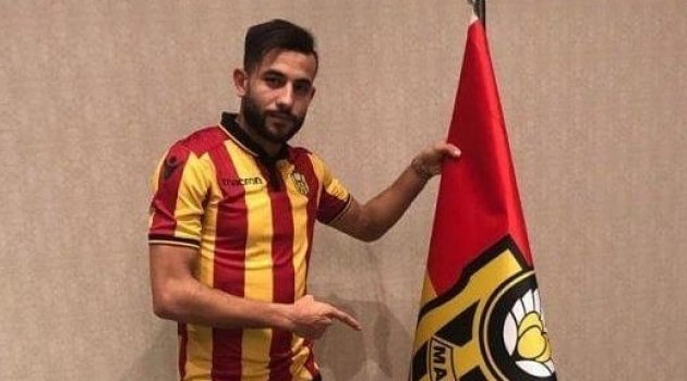 Yeni Malatyaspor'un yeni transferi Chaaleli iddialı konuştu