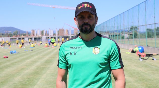 Yeni Malatyaspor'da gündem transfer
