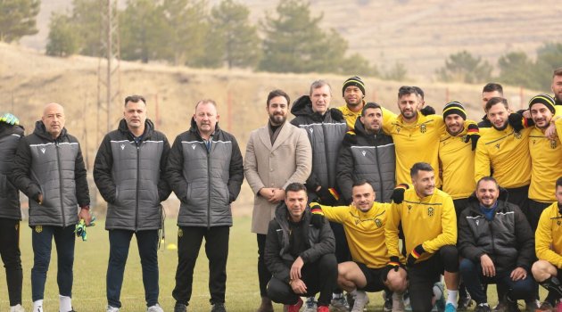 Yeni Malatyaspor'da istifa