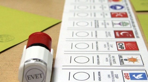 Ak Parti'den sürpriz 'seçim' önerisi geldi