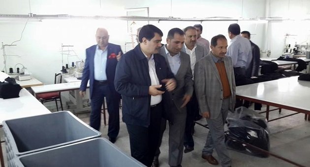  Yeşil Öz Tekstil Erenli'de Şube Açtı