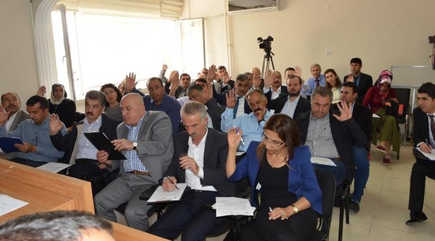 Yeşilyurt Belediyesi Ekim Ayı Meclis Toplantısı Yapıldı