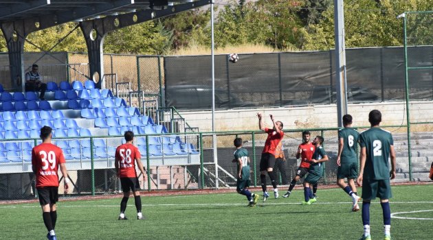 Yeşilyurt Belediyespor Türkiye Kupası'nda tur atladı