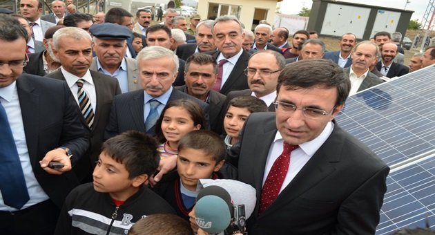 Yeşilyurt Çok Güzel Bir İlçemiz