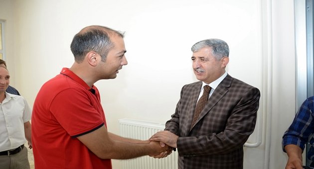 Yeşilyurt,Hizmet ve Kalitede Örnek Belediye
