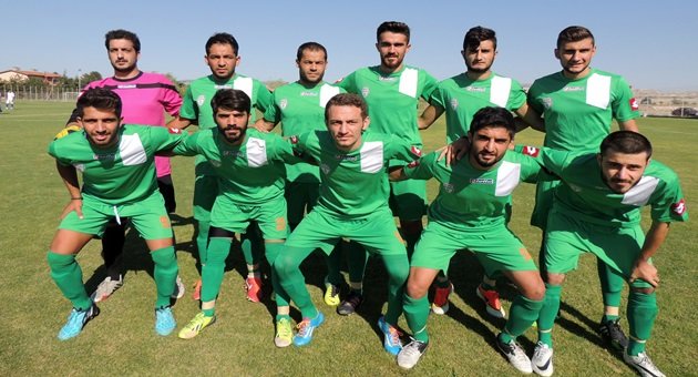 Yeşilyurtspor,Tatvan Gençlerbirliği'ni 1-0 yendi