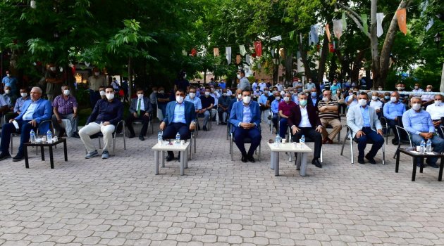 Yeşilyurt'ta en iyi Kiraz yarışması