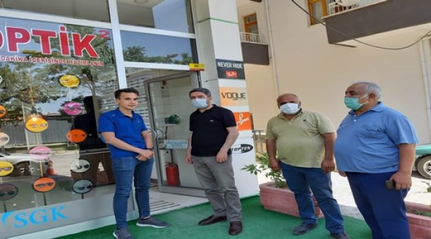 "Yetkililer esnafın sesini duymalı"
