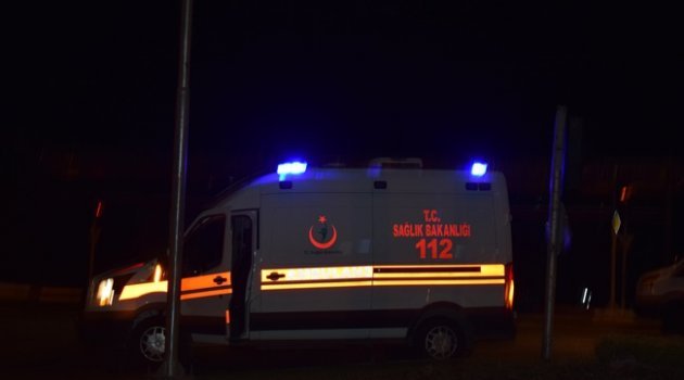 Yıldırımın çarptığı çoban öldü