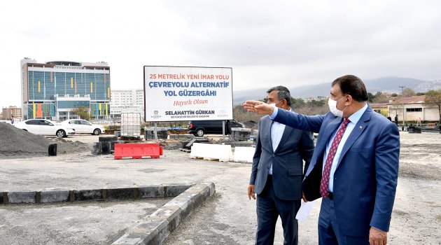 "Yoğunluğun olduğu en önemli nokta"
