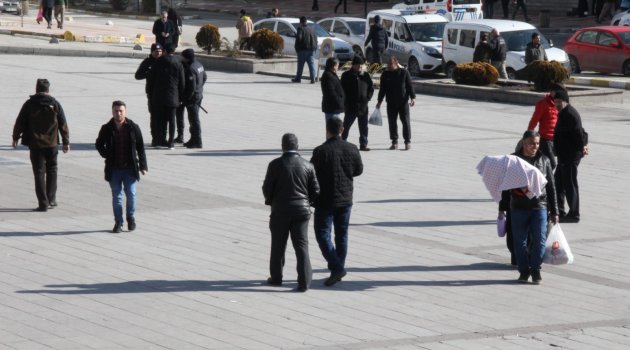 Yozgat'ta vatandaşlar kara hasret kaldı