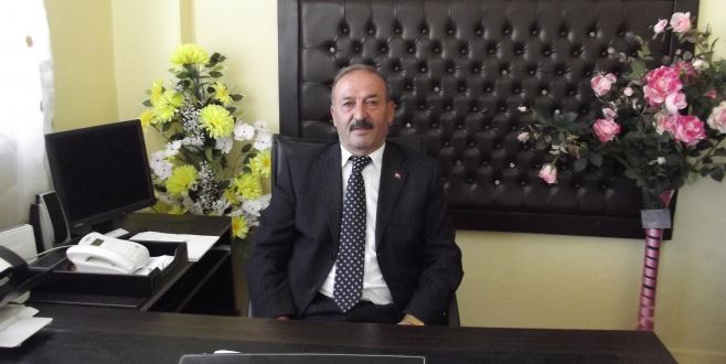 Yücekaya , Kurban Bayramı münasebetiyle bir mesaj yayınladı.