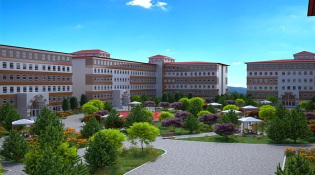 Yurt yeni eğitim yılına yetiştirilecek!