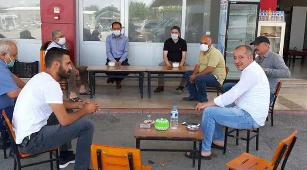 "Zararın neresinden dönersen kardır"