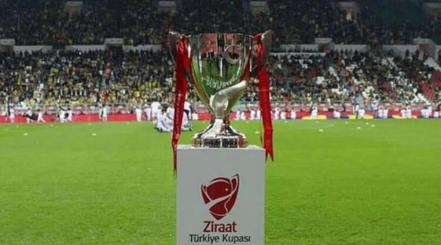 Ziraat Türkiye Kupası'nda son 16 turunun maç programı belli oldu
