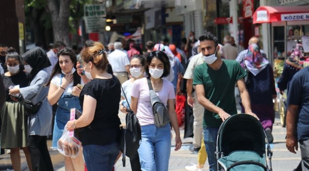 Zorunlu maske kullanımına uymayanlara 900 lira para cezası