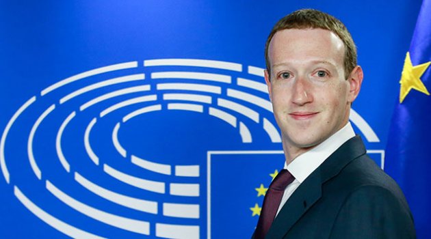 Zuckerberg, Facebok krizi hakkındaki soruları cevapladı