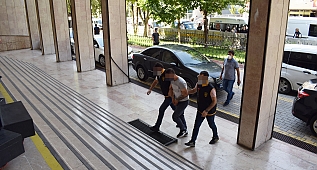 Cinayet soruşturmasında 1 tutuklama