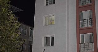 Hırsızlık yapmak isterken az daha canından oluyordu 