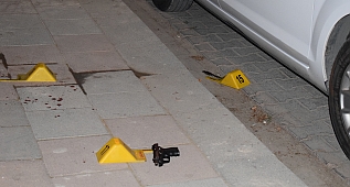 Husumetlilerin karşılaşması kanlı bitti: 1 ölü 1 yaralı 