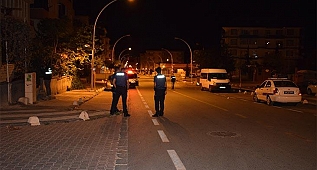 Malatya'da silahlı kavga: 2 yaralı 