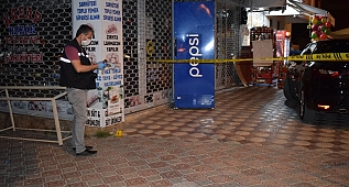 Malatya'da silahlı saldırı: 1 yaralı 