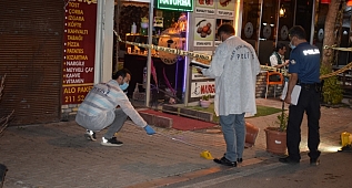 Malatya'da silahlı saldırı: 1 yaralı 