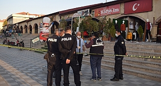 Döner bıçaklı kavgada : 7 kişi yaralandı