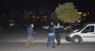 Kaçan mahkum vurularak yakalandı