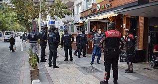 Kanalboyu'nda silahlı kavga: 1 yaralı 