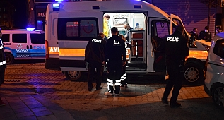 Malatya'da silahlı saldırı: 1 yaralı