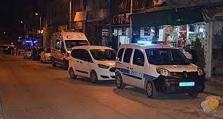 Otel odasında ölü bulundu!