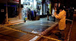 Bıçaklı kavgada 2 kardeş yaralandı