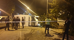 İki ayrı kazada: 3 kişi yaralandı 