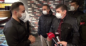 İşletmeler 22.00' da kepenk kapattı!