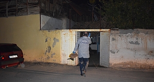 Kuzenlerin tartışmasında kan aktı: 1 yaralı