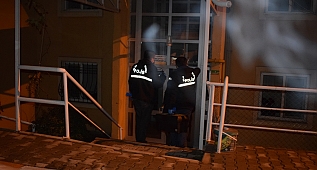 Aile içi tartışma kanlı bitti: 1 yaralı! 