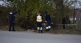 Boş arsada bebek cesedi bulundu!