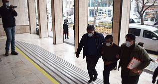 Karısını öldüren zanlı tutuklandı!